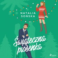 Świąteczna piosenka - Natalia Sońska - audiobook