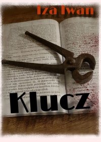 Klucz - Iza Iwan - ebook