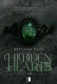 Hidden Hearts - Weronika Plota - ebook