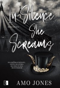 In Silence She Screams - Amo Jones - ebook