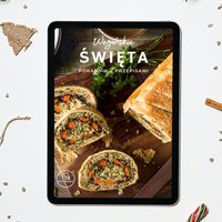 Wegańskie Święta. Poradnik z przepisami - Edyta Muł-Pałka - ebook