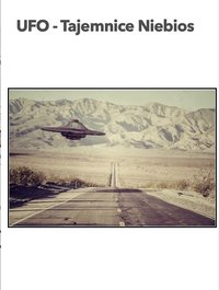 UFO - Tajemnice Niebios - Piotr Dzierżawski - ebook