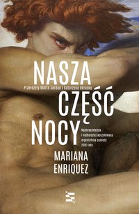 Nasza część nocy - Mariana Enriquez - ebook