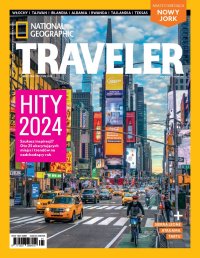 National Geographic Traveler 1/2024 - Opracowanie zbiorowe - eprasa