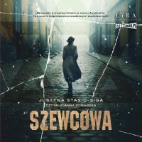 Szewcowa - Justyna Stasio-Siga - audiobook