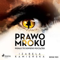 Prawo Mroku - Izabela Kamieńska - audiobook