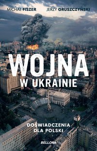 Wojna w Ukrainie - Michał Fiszer - ebook