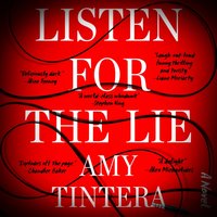 Listen for the Lie - Amy Tintera - audiobook