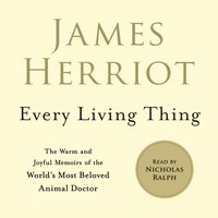 Every Living Thing - James Herriot - audiobook