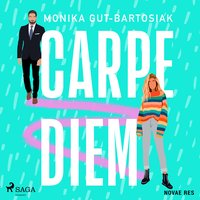 Carpe diem - Monika Gut-Bartosiak - audiobook
