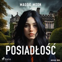 Posiadłość - Maggie Moon - audiobook