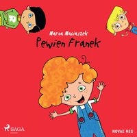 Pewien Franek - Marta Maciaszek - audiobook