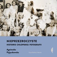 Nieprzezroczyste - Agnieszka Pajączkowska - audiobook