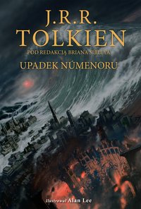 Upadek Númenoru - J.R.R. Tolkien - ebook