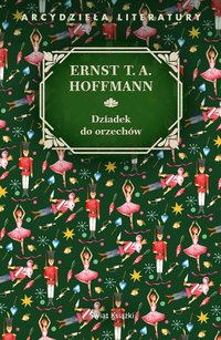 Dziadek do orzechów - Ernst T.A. Hoffmann - ebook