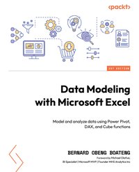 Data Modeling with Microsoft Excel - Bernard Obeng Boateng - ebook