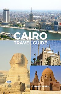 Cairo Travel Guide - Suhana Rossi - ebook