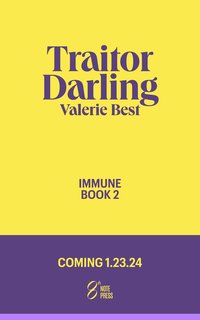 Traitor Darling - Valerie Best - ebook