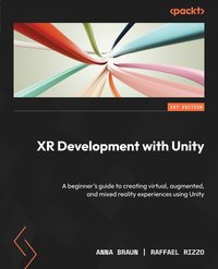 XR Development with Unity - Anna Braun - ebook