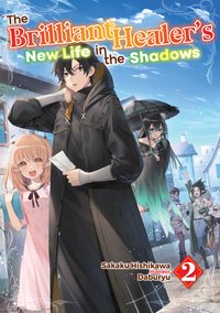 The Brilliant Healer's New Life in the Shadows: Volume 2 - Sakaku Hishikawa - ebook