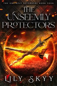 The Unseemly Protectors - Lily Skyy - ebook