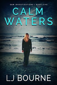 Calm Waters - LJ Bourne - ebook