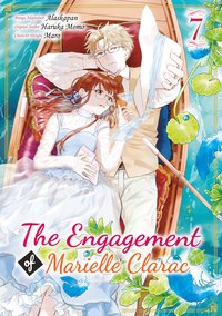 The Engagement of Marielle Clarac. Volume 7 - Haruka Momo - ebook