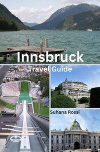 Innsbruck Travel Guide - Suhana Rossi - ebook