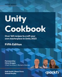 Unity Cookbook - Matt Smith - ebook