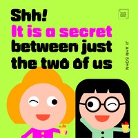 Shh! It is a secret between just the two of us - Sohn Ji Ahn - ebook