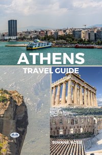 Athens Travel Guide - Suhana Rossi - ebook