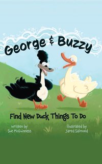 George & Buzzy - Sue McGuinness - ebook