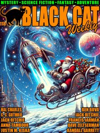 Black Cat Weekly. Number 118 - Dave Zeltserman - ebook