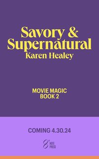 Savory & Supernatural - Karen Healey - ebook