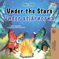 Under the Stars Under stjärnorna - Sam Sagolski - ebook