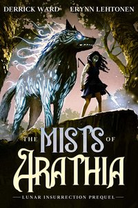 The Mists of Arathia - Derrick Ward - ebook