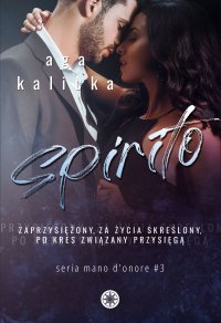 Spirito - Aga Kalicka - ebook