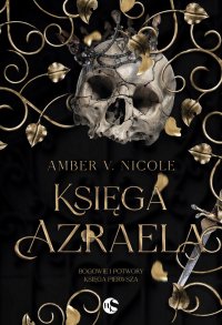 Księga Azraela - Amber V. Nicole - ebook