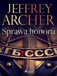 Sprawa honoru - Jeffrey Archer - ebook