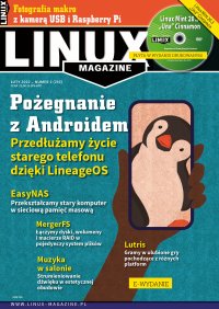 Linux Magazine. Luty 2022 - Opracowanie zbiorowe - eprasa