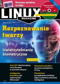 Linux Magazine. Kwiecień 2022 - Opracowanie zbiorowe - eprasa