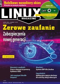 Linux Magazine. Lipiec 2022 - Opracowanie zbiorowe - eprasa
