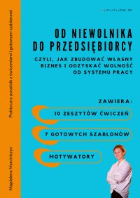 Od Niewolnika do Przedsiębiorcy - Magdalena Marciniszyn - ebook