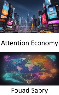 Attention Economy - Fouad Sabry - ebook
