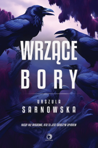 Wrzące Bory - Urszula Sarnowska - ebook