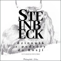 Dziennik z podróży do Rosji - John Steinbeck - audiobook