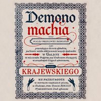 Demonomachia - Marek Krajewski - audiobook