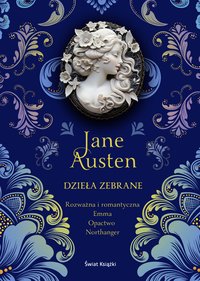 Jane Austen. Dzieła Zebrane - Jane Austen - ebook