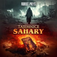 Tajemnice Sahary - Robert Preys - audiobook