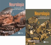 Neurologia. Podręcznik dla studentów medycyny. Tom 1 i 2 - Wojciech Kozubski - ebook